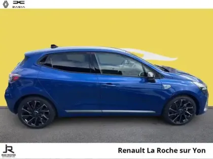 Photo 27 Renault Clio Gén. V (BJA) Ph2 esprit Alpine 5