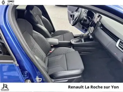 Photo 14 Renault Clio Gén. V (BJA) Ph2 esprit Alpine 5