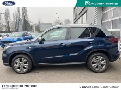 Photo 7 Suzuki Vitara  1.4 Boosterjet Hybrid 129ch Grand Large