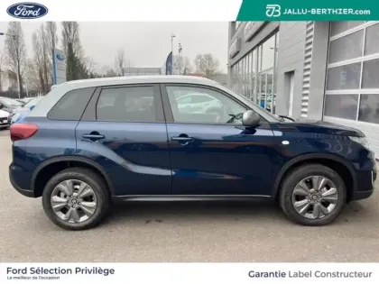 Photo 6 Suzuki Vitara  1.4 Boosterjet Hybrid 129ch Grand Large