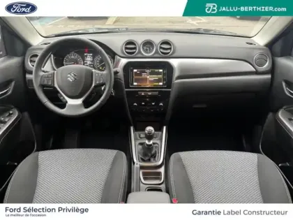 Photo 8 Suzuki Vitara  1.4 Boosterjet Hybrid 129ch Grand Large