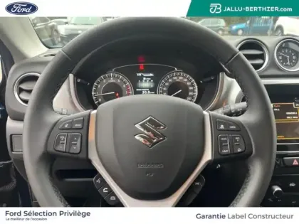 Photo 9 Suzuki Vitara  1.4 Boosterjet Hybrid 129ch Grand Large