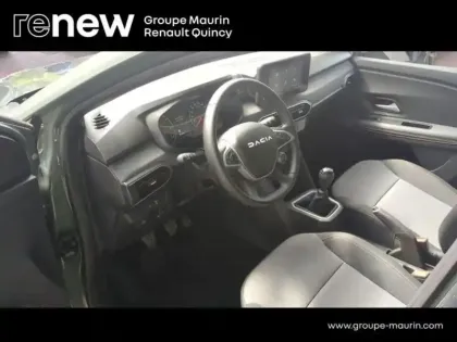 Photo 10 Dacia Sandero  1.0 ECO-G 100ch Stepway Extreme -24