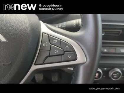 Photo 15 Dacia Sandero  1.0 ECO-G 100ch Stepway Extreme -24