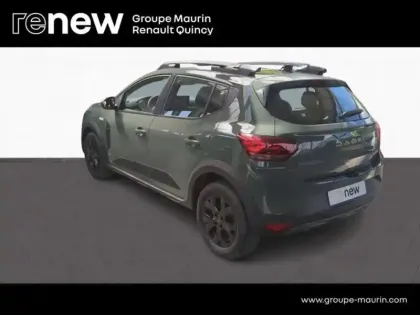 Photo 5 Dacia Sandero  1.0 ECO-G 100ch Stepway Extreme -24
