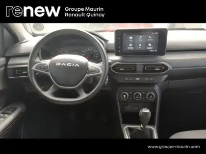 Photo 9 Dacia Sandero  1.0 ECO-G 100ch Stepway Extreme -24