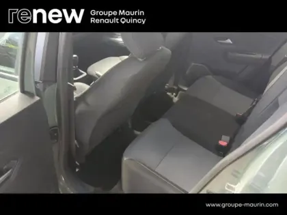 Photo 8 Dacia Sandero  1.0 ECO-G 100ch Stepway Extreme -24