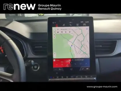 Photo 14 Renault Captur Gén. II (HJB) Ph2 Techno 5