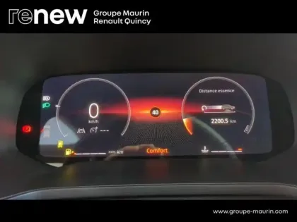 Photo 10 Renault Captur Gén. II (HJB) Ph2 Techno 5