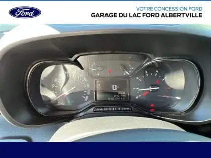 Photo 8 Citroën Berlingo Gén. III Ph1 Worker 3