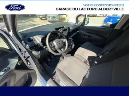 Photo 7 Citroën Berlingo Gén. III Ph1 Worker 3