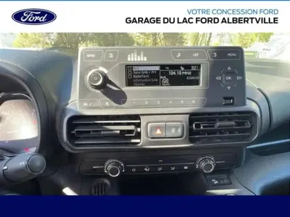 Photo 10 Citroën Berlingo Gén. III Ph1 Worker 3