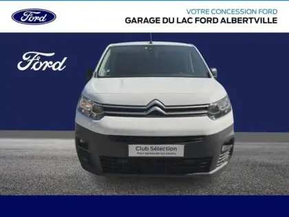 Photo Citroën Berlingo Worker