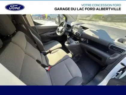 Photo 6 Citroën Berlingo Gén. III Ph1 Worker 3