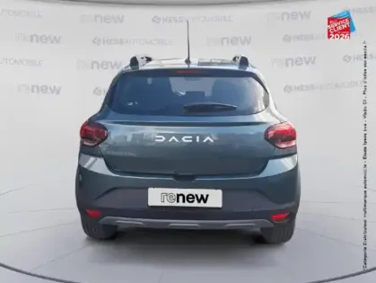 Photo 6 Dacia Sandero Gén. III (BJI) Ph2 Stepway Expression 5