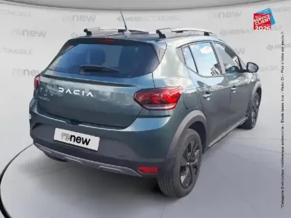 Photo 5 Dacia Sandero Gén. III (BJI) Ph2 Stepway Expression 5