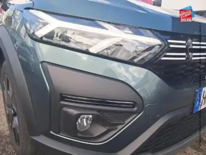 Photo 12 Dacia Sandero Gén. III (BJI) Ph2 Stepway Expression 5