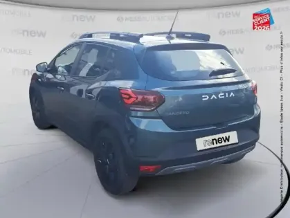 Photo 7 Dacia Sandero Gén. III (BJI) Ph2 Stepway Expression 5