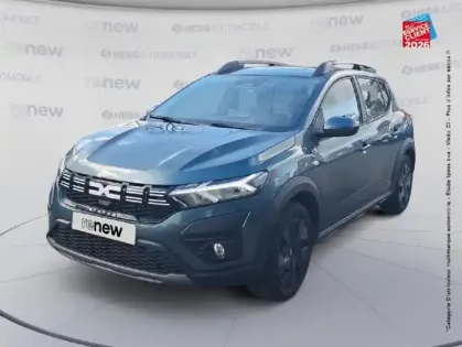 Photo Dacia Sandero Stepway Expression