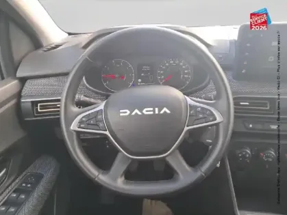 Photo 11 Dacia Sandero Gén. III (BJI) Ph2 Stepway Expression 5