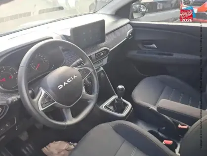 Photo 14 Dacia Sandero Gén. III (BJI) Ph2 Stepway Expression 5