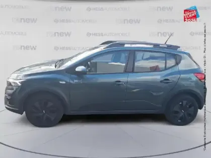 Photo 8 Dacia Sandero Gén. III (BJI) Ph2 Stepway Expression 5