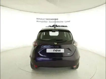 Photo 5 Renault Zoé Gén. I (B10) Ph2 NG Equilibre 5