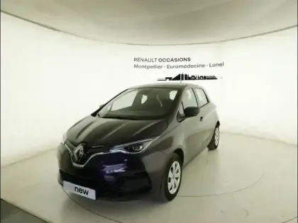 Photo Renault Zoé Equilibre