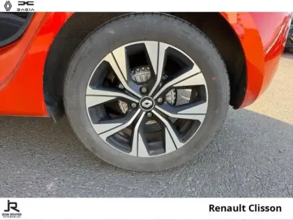 Photo 7 Renault Clio  1.0 TCe 90ch Evolution