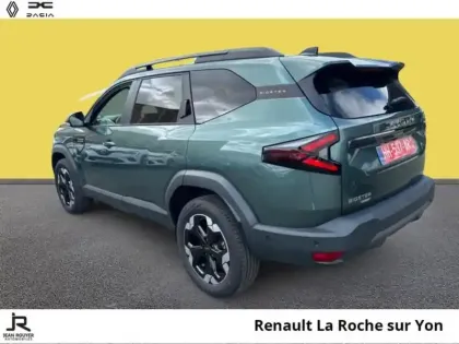 Photo 9 Dacia Bigster Gén. I Ph1 Extreme 5