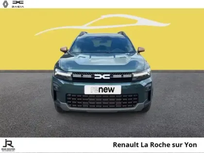 Photo 8 Dacia Bigster Gén. I Ph1 Extreme 5