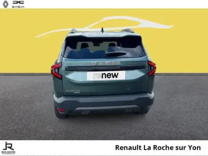 Photo 10 Dacia Bigster Gén. I Ph1 Extreme 5