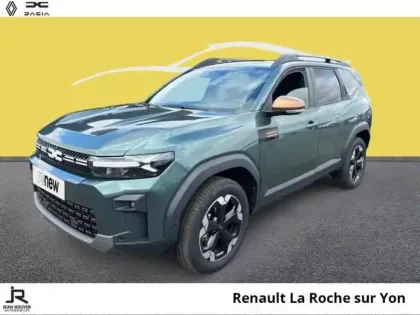 Photo Dacia Bigster Extreme