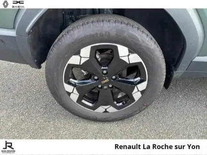 Photo 7 Dacia Bigster Gén. I Ph1 Extreme 5