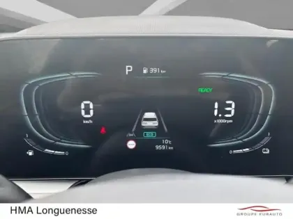 Photo 9 Kia Niro  1.6 GDi 141ch HEV Active DCT6