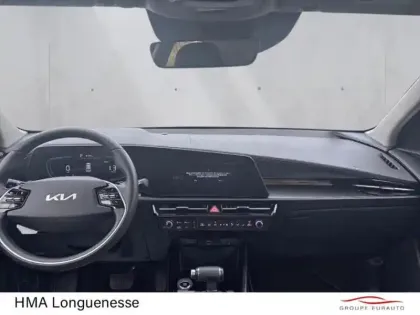 Photo 7 Kia Niro  1.6 GDi 141ch HEV Active DCT6