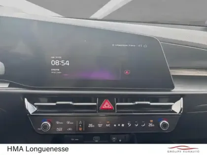 Photo 13 Kia Niro  1.6 GDi 141ch HEV Active DCT6