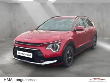 Photo Kia Niro Active