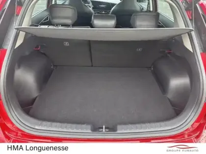 Photo 5 Kia Niro  1.6 GDi 141ch HEV Active DCT6