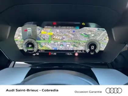 Photo 10 Audi A3 Gén. IV Ph2 Design 5