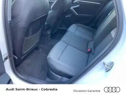 Photo 8 Audi A3 Gén. IV Ph2 Design 5