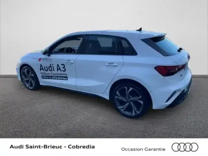 Photo 5 Audi A3 Gén. IV Ph2 Design 5