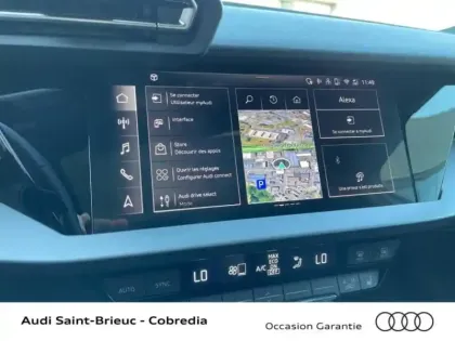 Photo 11 Audi A3 Gén. IV Ph2 Design 5