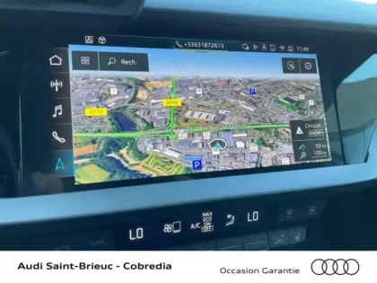 Photo 12 Audi A3 Gén. IV Ph2 Design 5