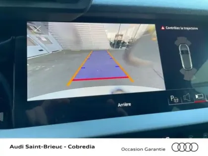 Photo 13 Audi A3 Gén. IV Ph2 Design 5