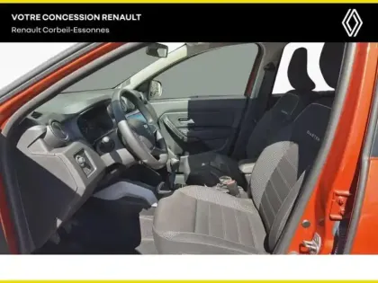 Photo 11 Dacia Duster  1.0 ECO-G 100ch Prestige 4x2