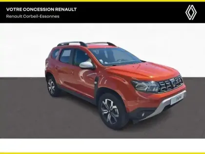 Photo 7 Dacia Duster  1.0 ECO-G 100ch Prestige 4x2