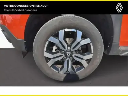 Photo 9 Dacia Duster  1.0 ECO-G 100ch Prestige 4x2
