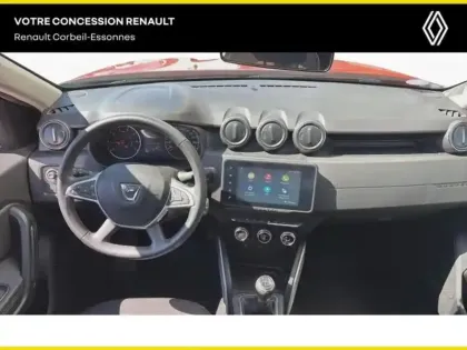 Photo 13 Dacia Duster  1.0 ECO-G 100ch Prestige 4x2