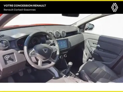 Photo 10 Dacia Duster  1.0 ECO-G 100ch Prestige 4x2